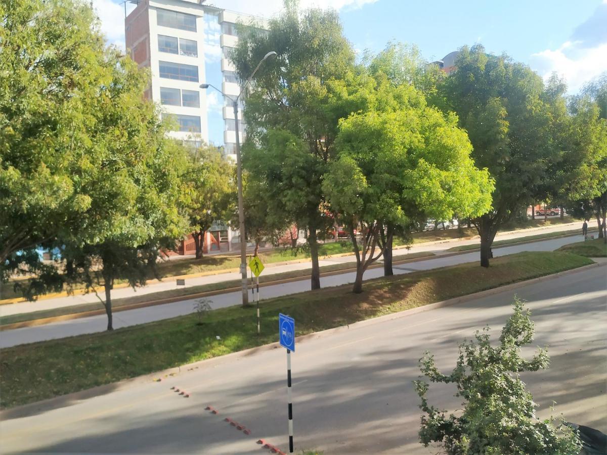 Las Dalias Κούζκο Εξωτερικό φωτογραφία